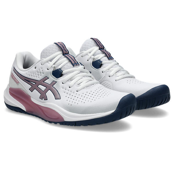 Asics Gel Challenger 15 White/Taro Purple