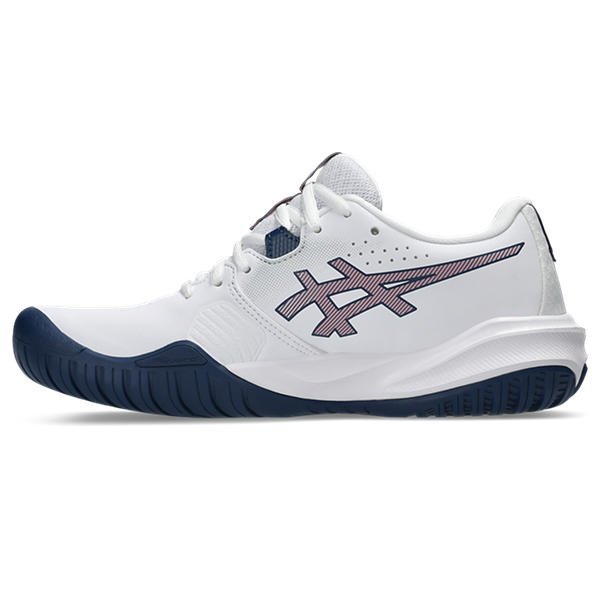 Asics Gel Challenger 15 White/Taro Purple