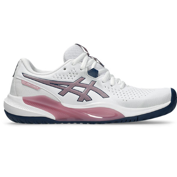 Asics Gel Challenger 15 White/Taro Purple