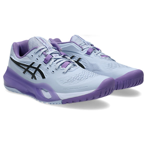 Asics Gel-Resolution X Blue Fade/Gunmetal