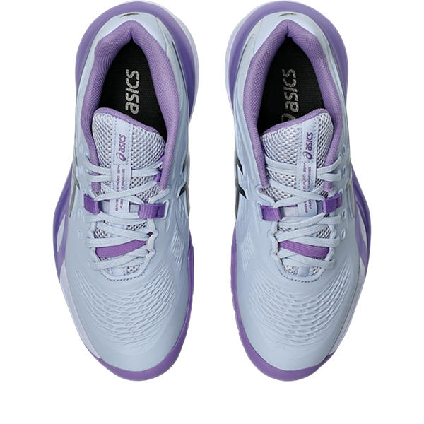 Asics Gel-Resolution X Blue Fade/Gunmetal