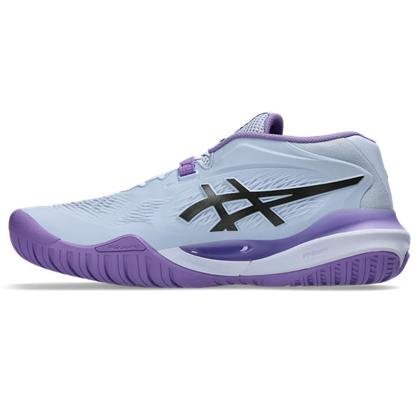 Asics Gel-Resolution X Blue Fade/Gunmetal