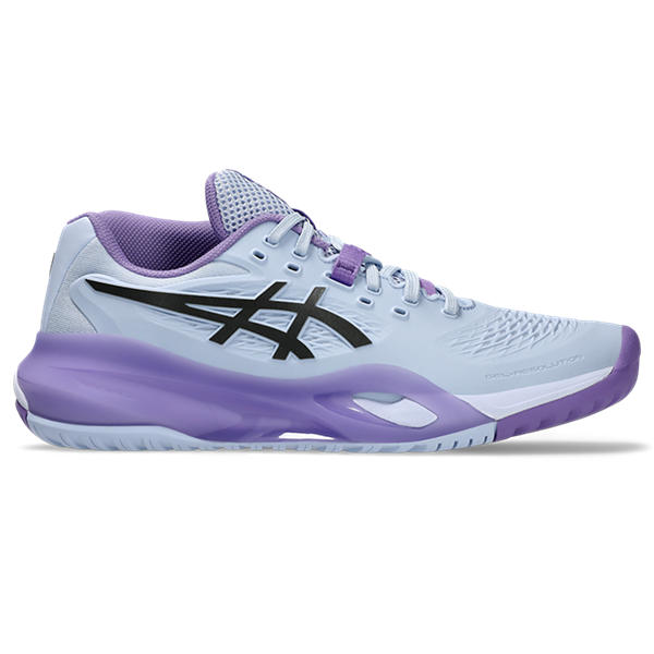 Asics Gel-Resolution X Blue Fade/Gunmetal