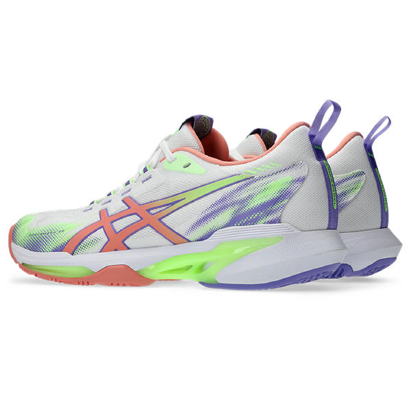 Asics Sonicsmash FF White/Guava