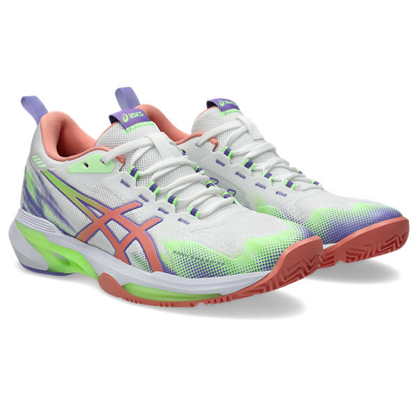 Asics Sonicsmash FF White/Guava