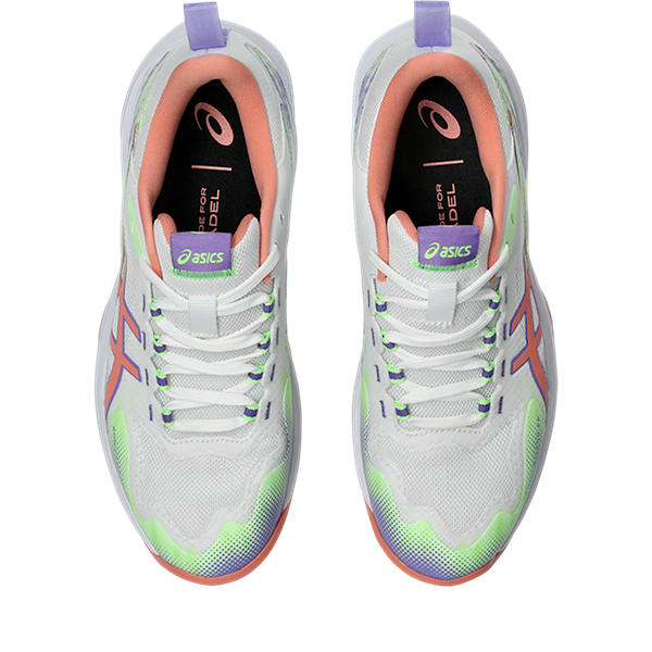 Asics Sonicsmash FF White/Guava