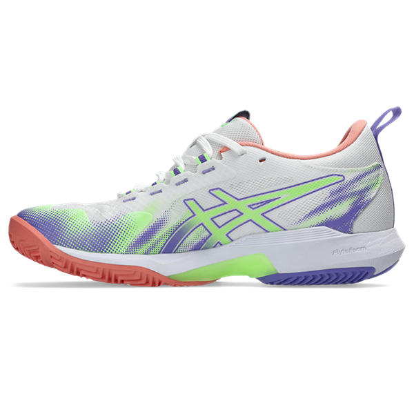 Asics Sonicsmash FF White/Guava
