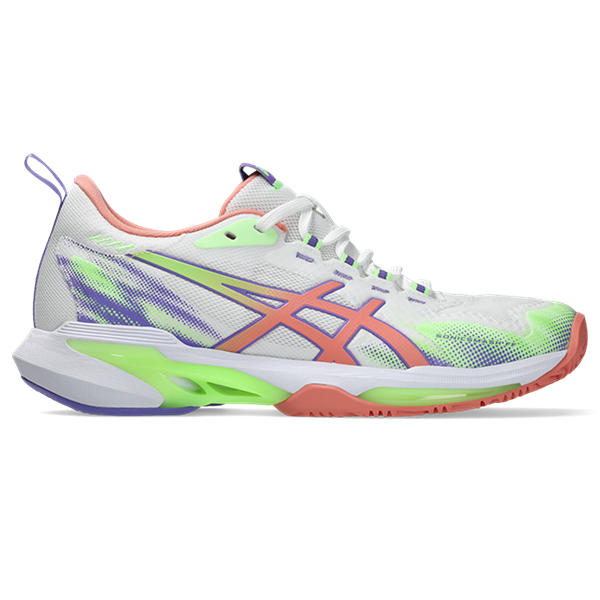 Asics Sonicsmash FF White/Guava