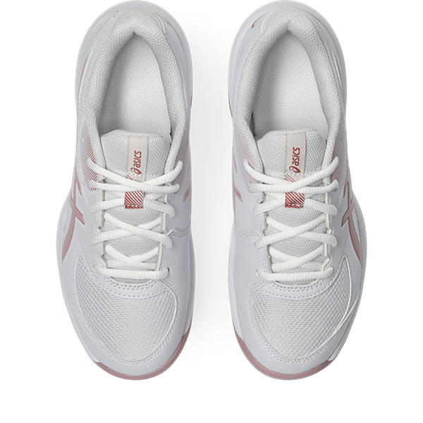 Asics Game GS White/Morganite