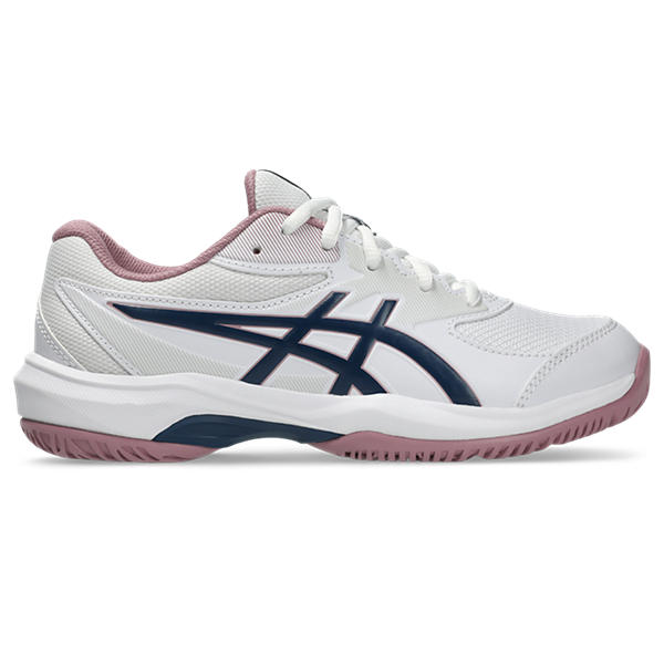 Asics Gel Game GS White/Independence Blue