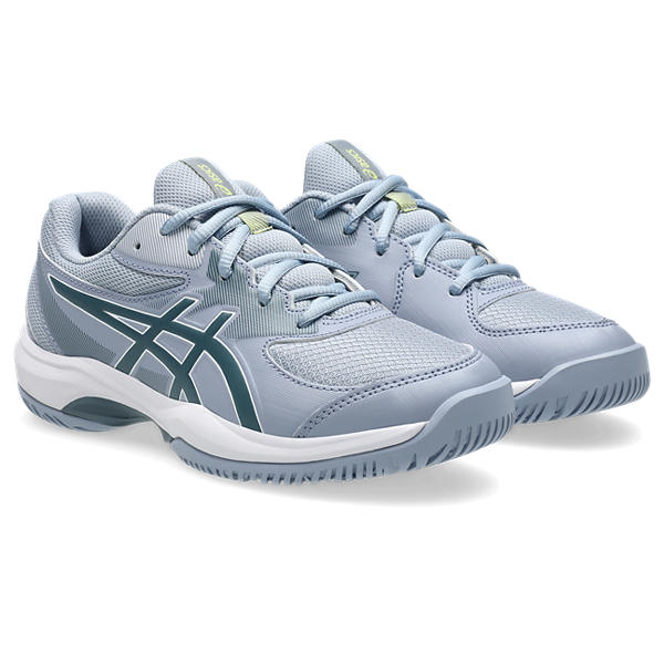 Asics Gel Game GS Grey Blue/Ironclad
