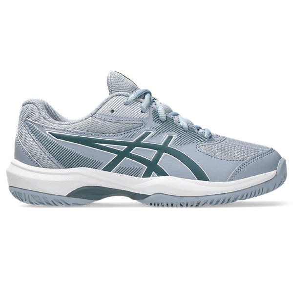 Asics Gel Game GS Grey Blue/Ironclad
