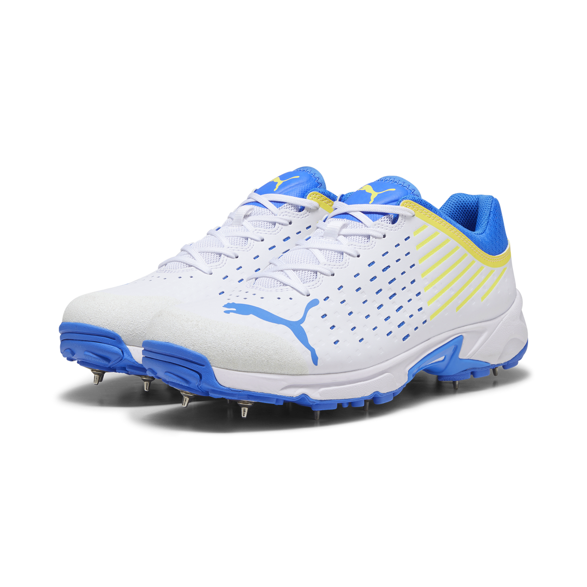 Puma Spike 22.1 White-Ultra Blue