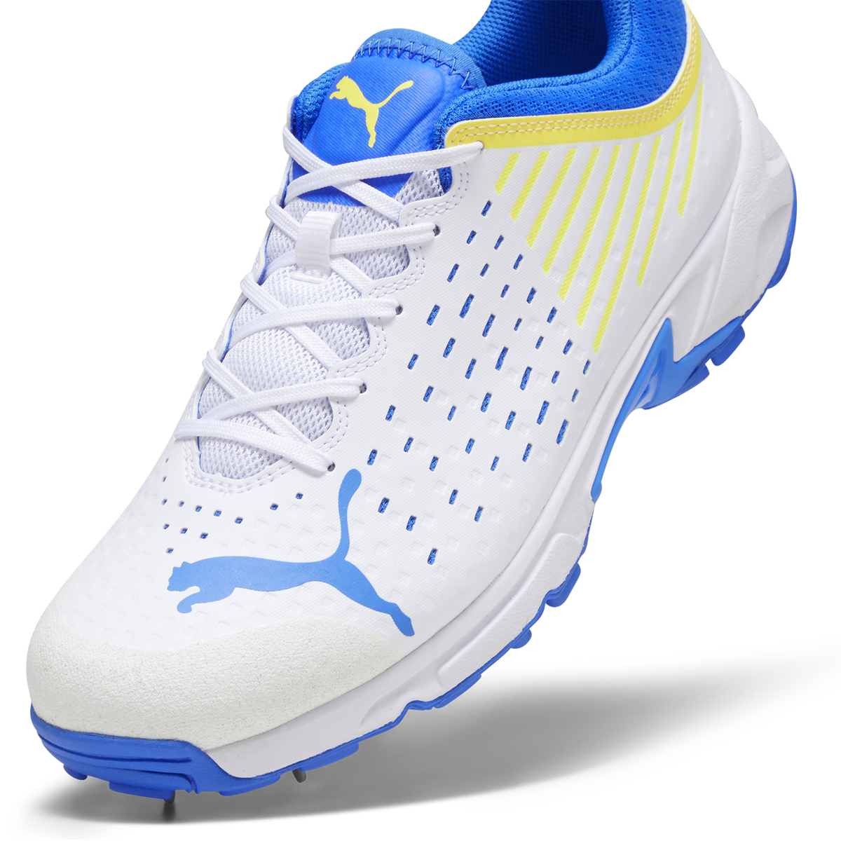 Puma Spike 22.1 White-Ultra Blue