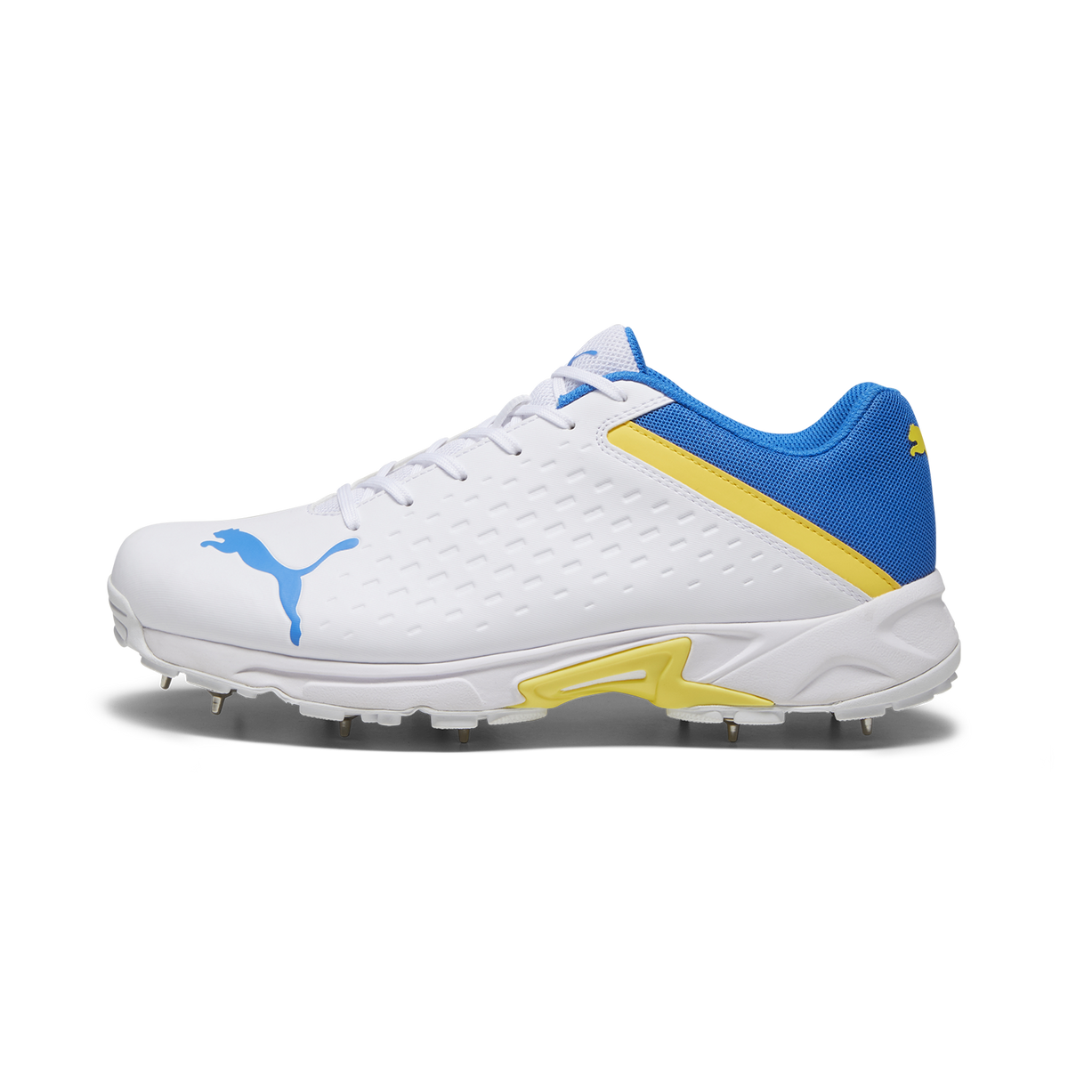 Puma Spike 22.2 White-Yellow Blaze