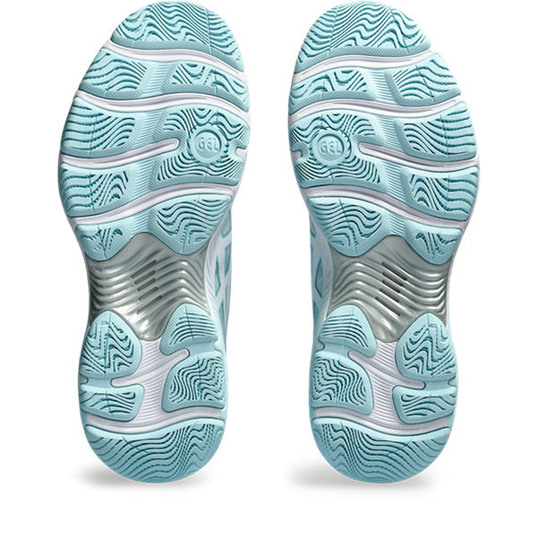Asics Gel Netburner Professional FF 3 Aquamarine/White