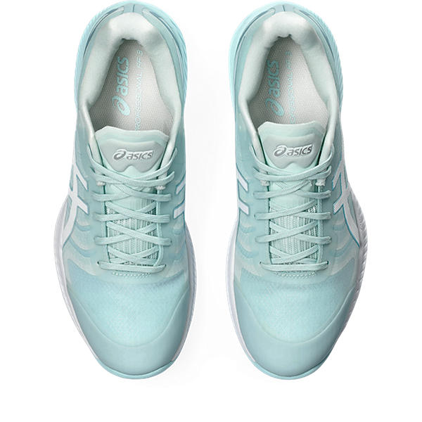 Asics Gel Netburner Professional FF 3 Aquamarine/White