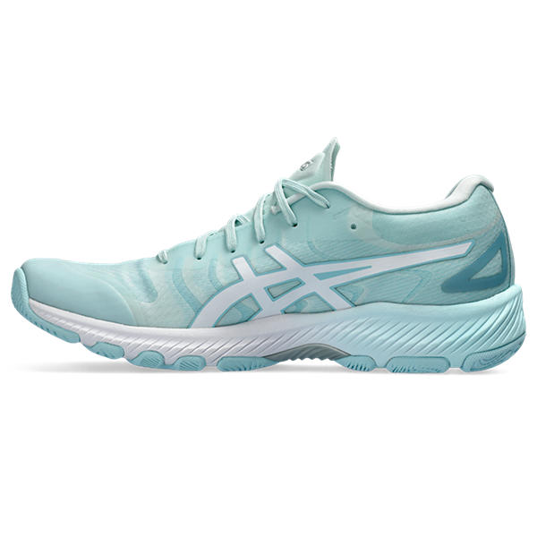 Asics Gel Netburner Professional FF 3 Aquamarine/White