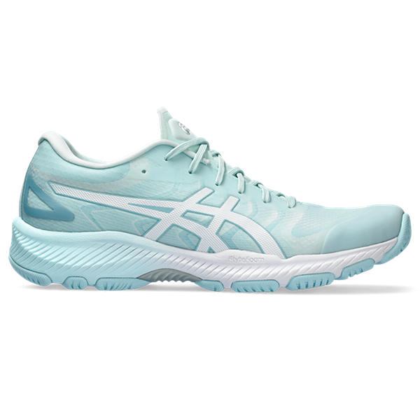 Asics Gel Netburner Professional FF 3 Aquamarine/White