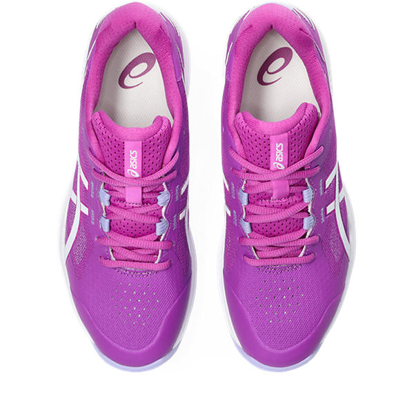 Asics Gel Netburner Academy 9 Orchid/White