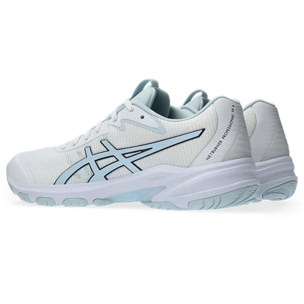 Asics Gel Netburner Professional FF 4 White/Sky