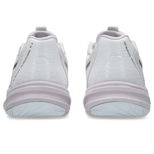 Asics Gel Netburner Professional FF 4 White/Raw Indigo