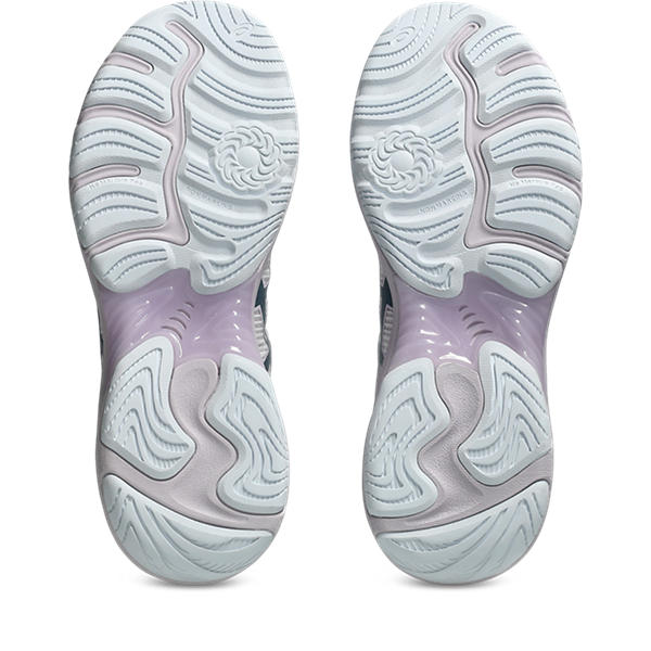 Asics Gel Netburner Professional FF 4 White/Raw Indigo