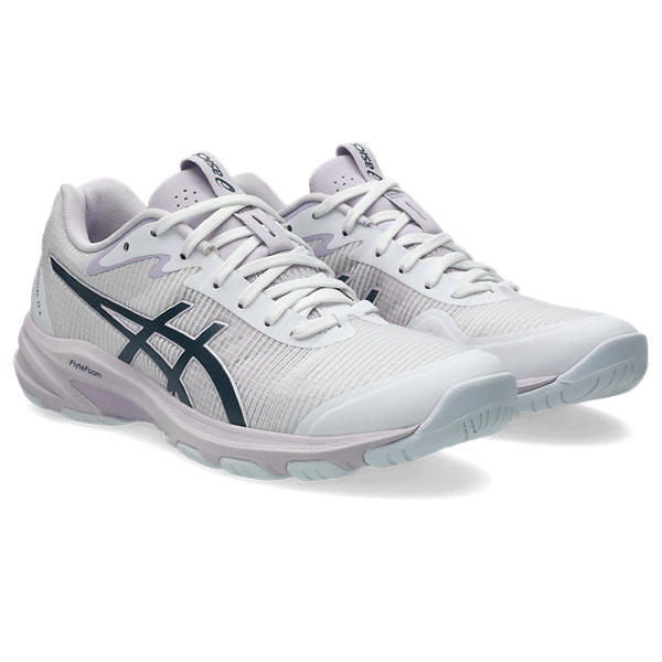 Asics Gel Netburner Professional FF 4 White/Raw Indigo