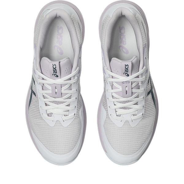 Asics Gel Netburner Professional FF 4 White/Raw Indigo