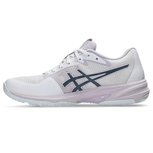 Asics Gel Netburner Professional FF 4 White/Raw Indigo