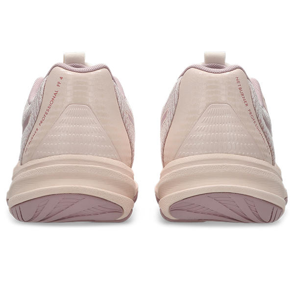 Asics Gel Netburner Professional FF 4 Pearl Pink/Morganite