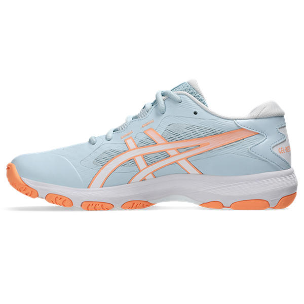 Asics Gel Netburner Academy 9 Cool Grey
