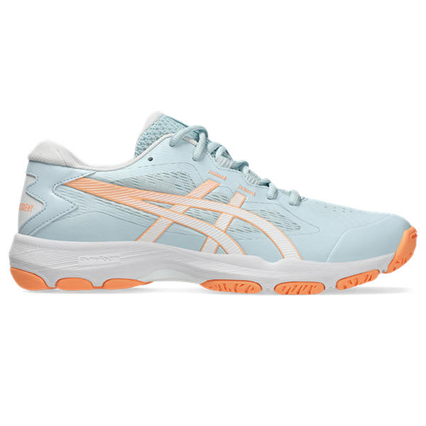 Asics Gel Netburner Academy 9 Cool Grey