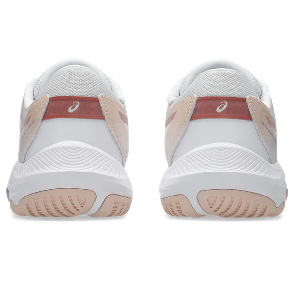 Asics Gel Netburner Shield FF 2 White/Morganite