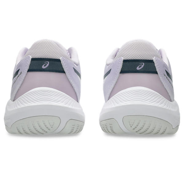 Asics Gel Netburner Shield FF 2 White/Raw Indigo