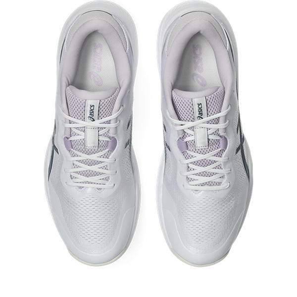 Asics Gel Netburner Shield FF 2 White/Raw Indigo