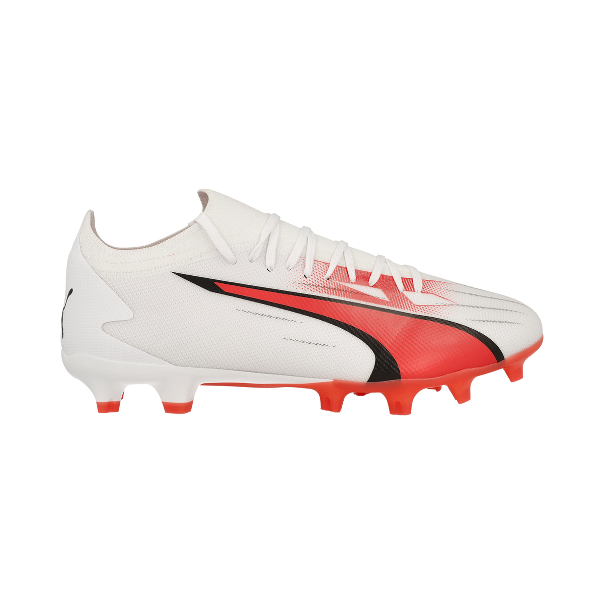 Puma Ultra Match FG/AG White