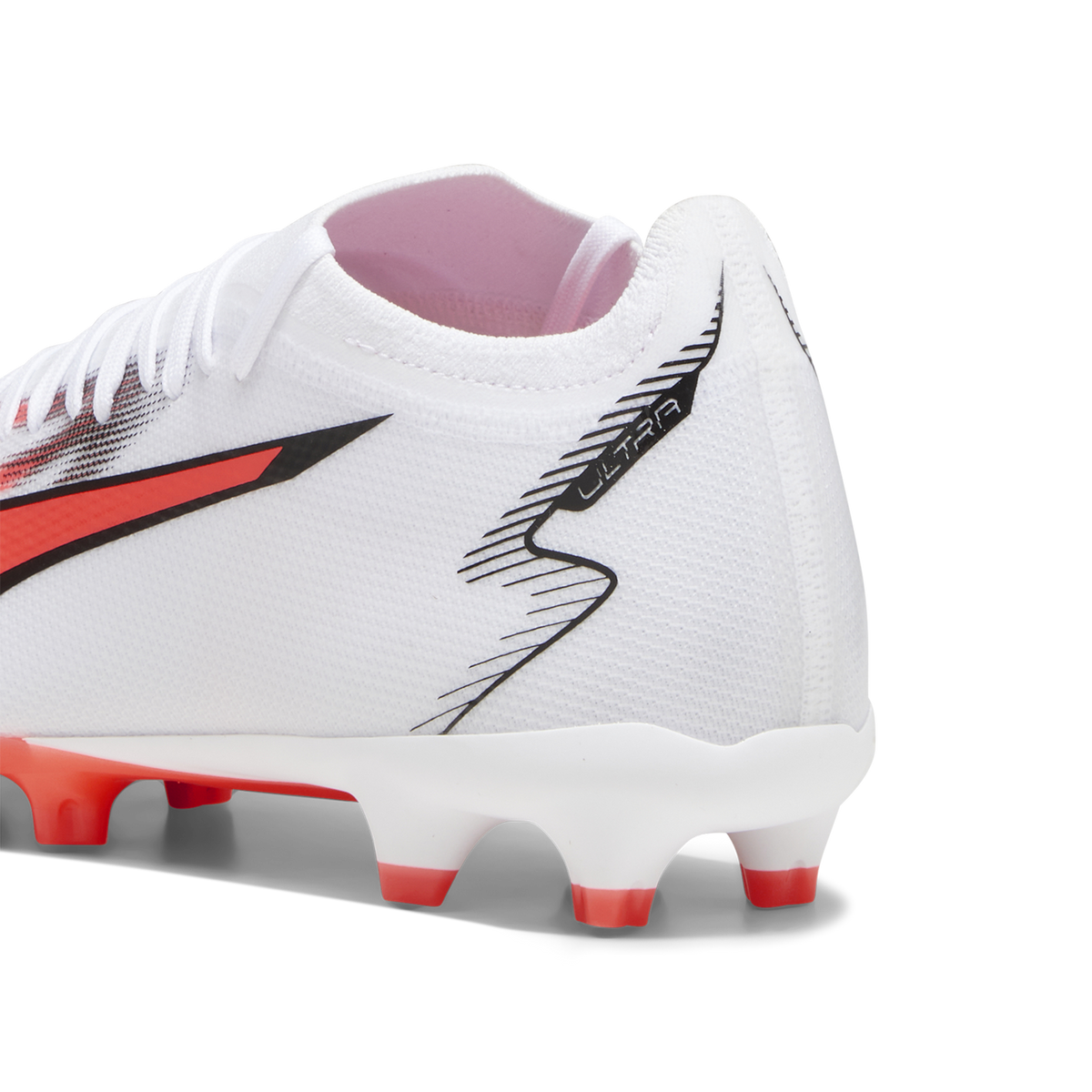 Puma Ultra Match FG/AG White