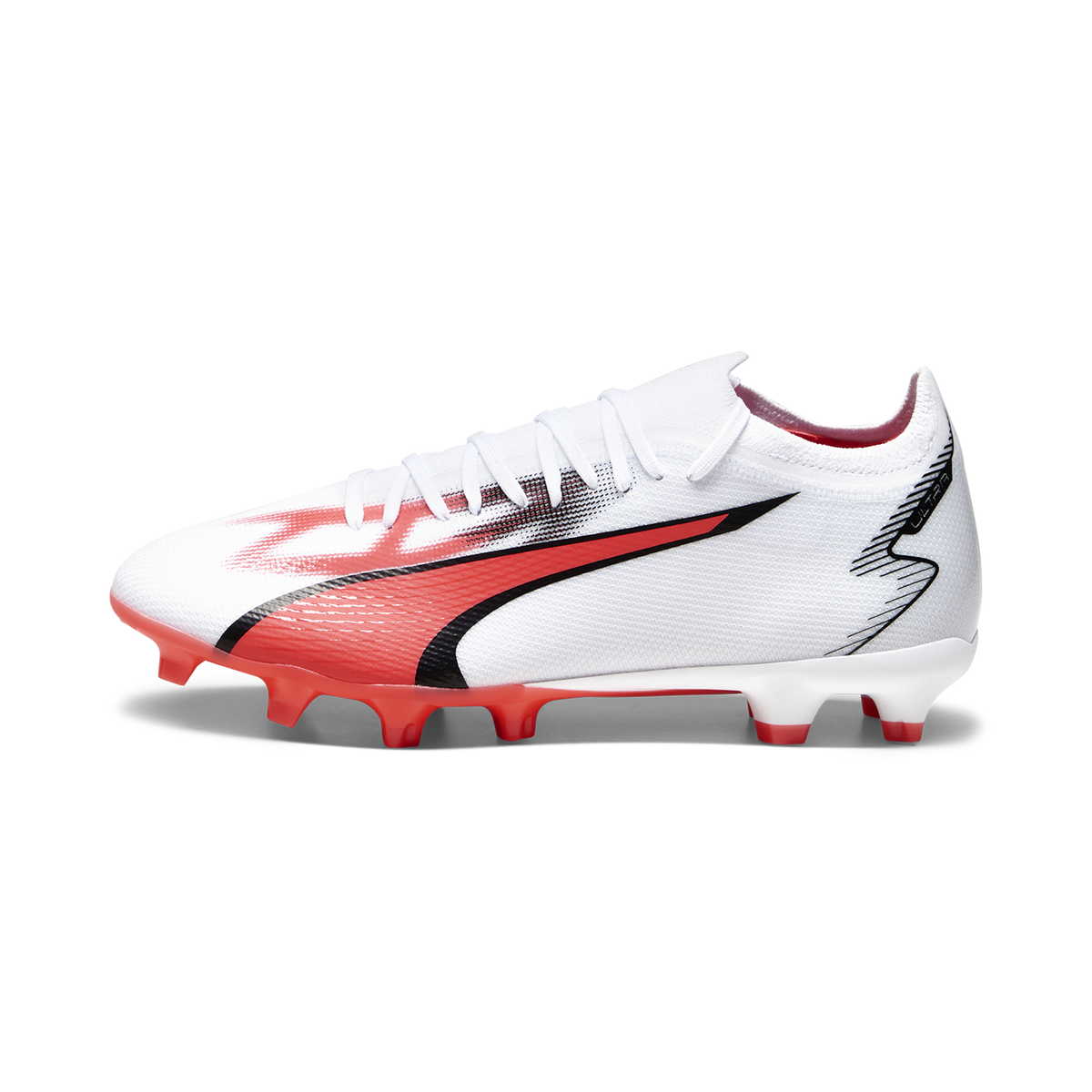Puma Ultra Match FG/AG White