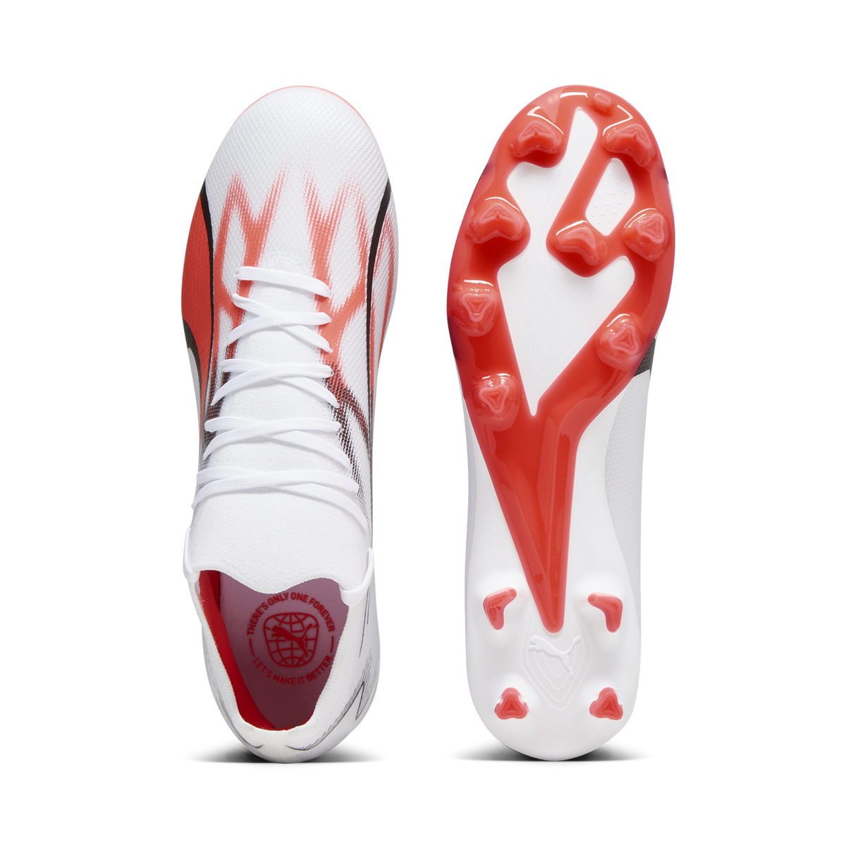 Puma Ultra Match FG/AG White