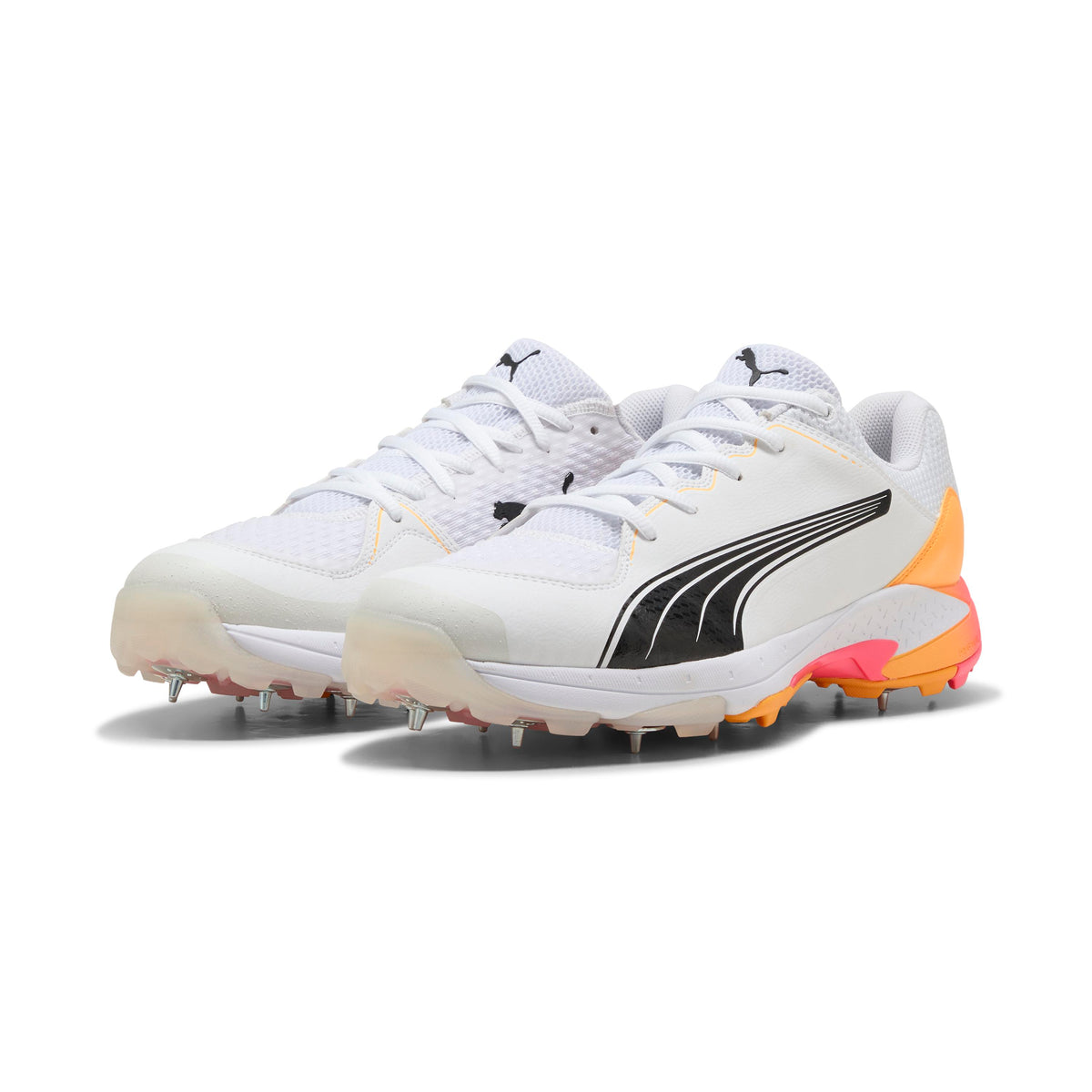 Puma Spike 24.1 White-Black-Sun Stream