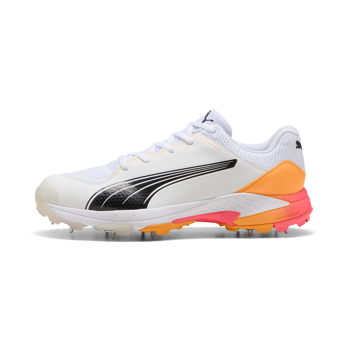 Puma Spike 24.1 White-Black-Sun Stream
