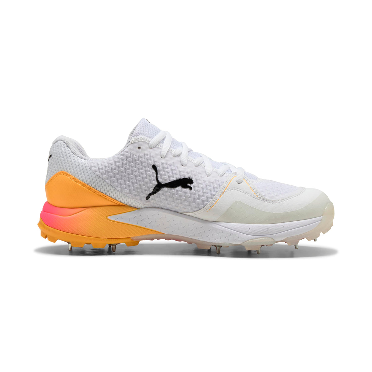Puma Spike 24.1 White-Black-Sun Stream