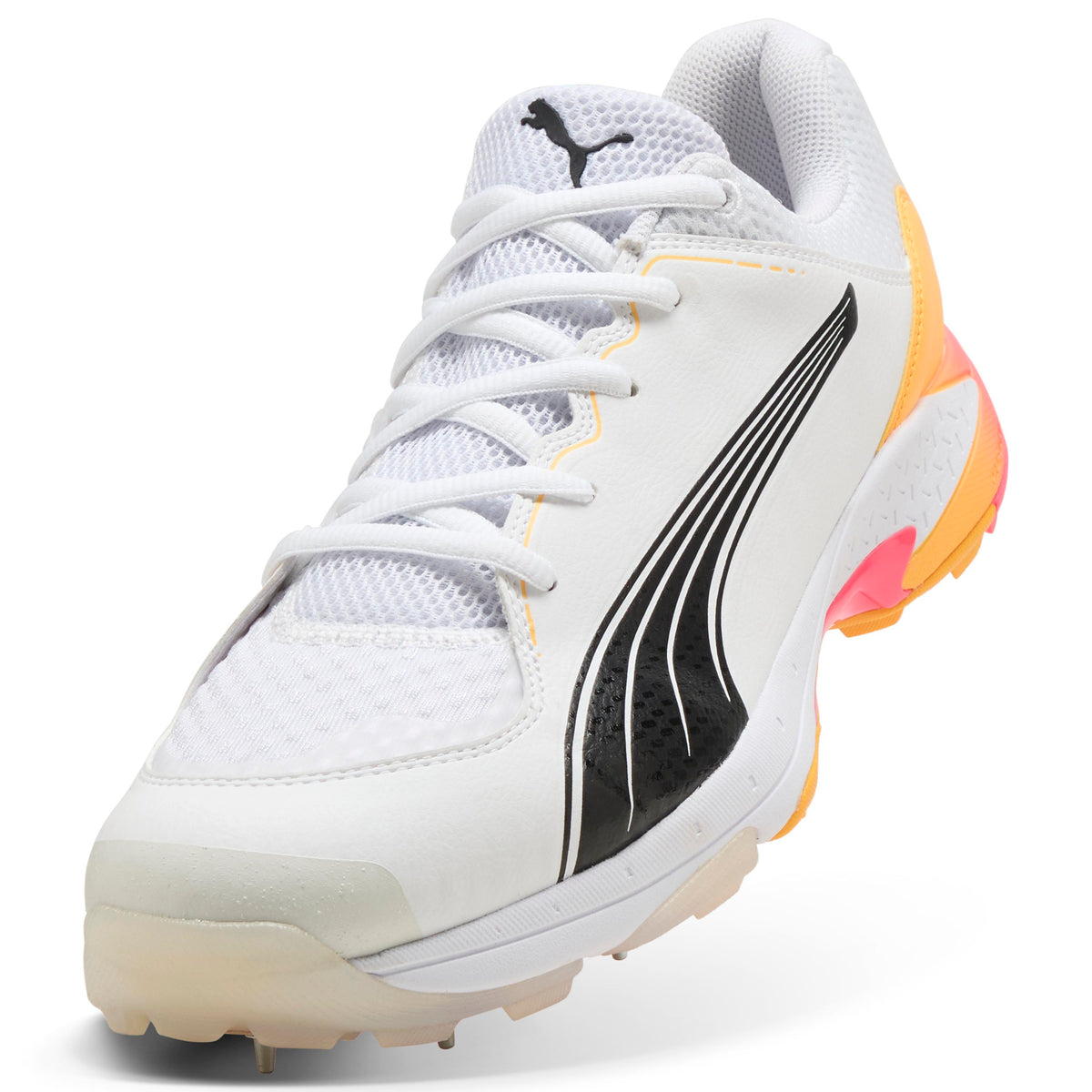 Puma Spike 24.1 White-Black-Sun Stream