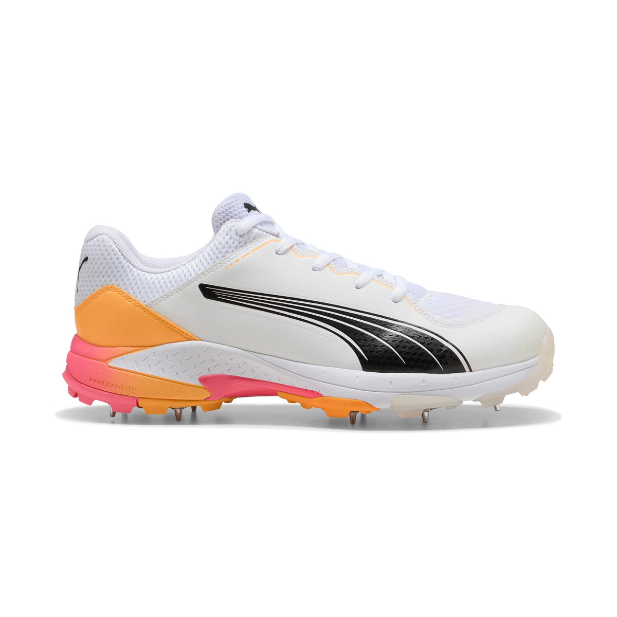 Puma Spike 24.1 White-Black-Sun Stream