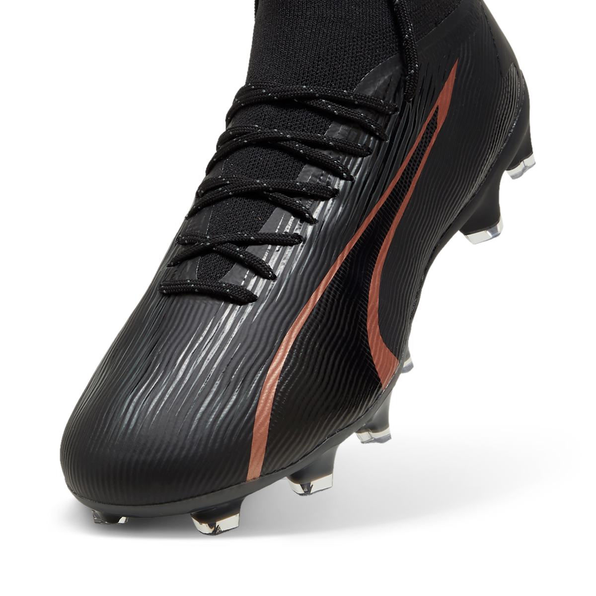 Puma Ultra Pro FG/AG Black