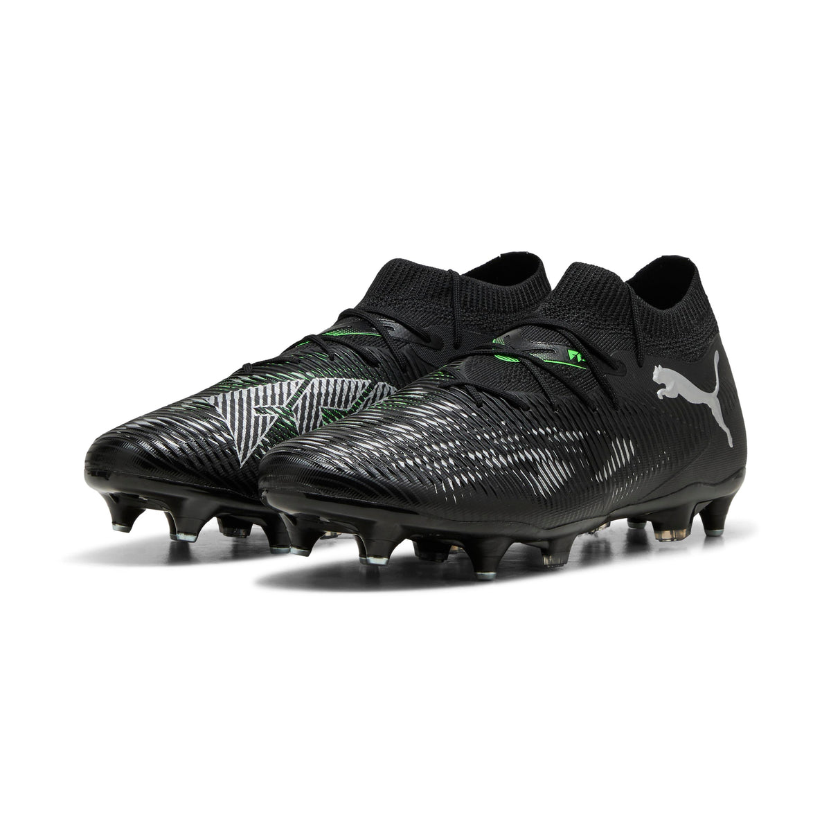 Puma Future 8 Match MxSG Black-Cool Light Gray