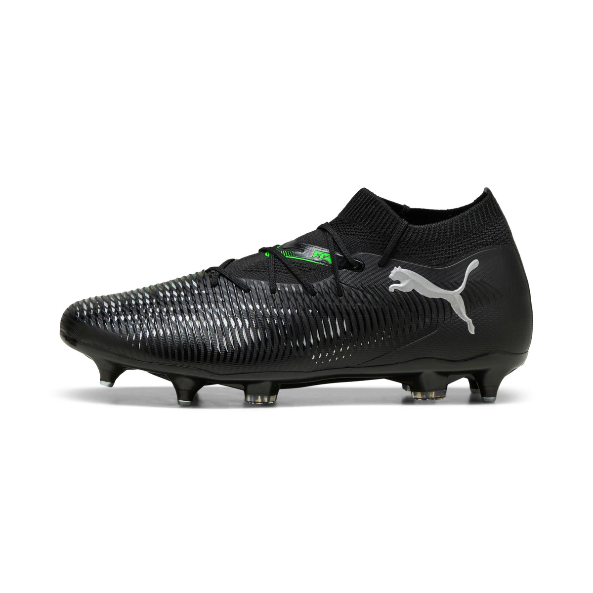 Puma Future 8 Match MxSG Black-Cool Light Gray