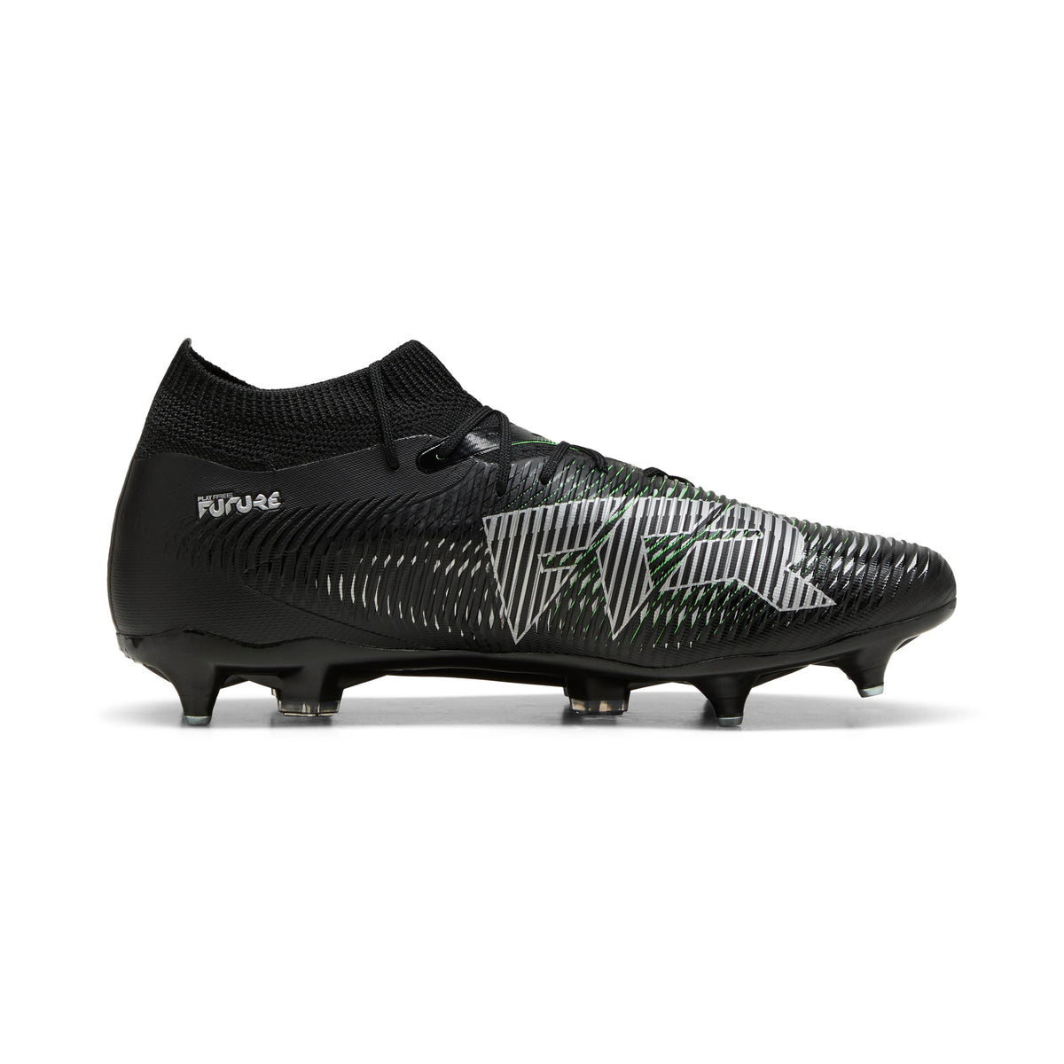 Puma Future 8 Match MxSG Black-Cool Light Gray