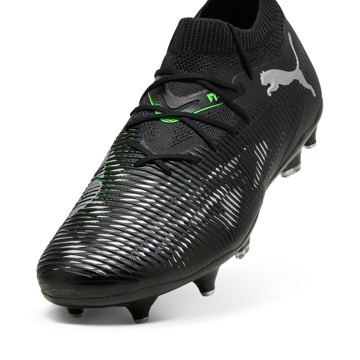 Puma Future 8 Match MxSG Black-Cool Light Gray